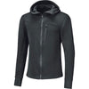 Held Polar Textile Jacket Black - Vox Leather