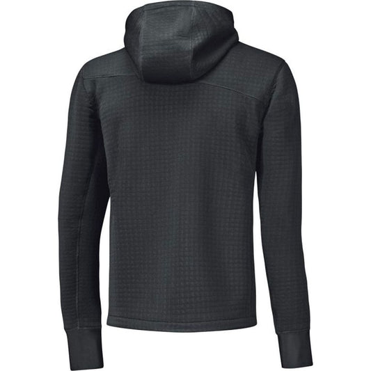 Held Polar Textile Jacket Black - Vox Leather