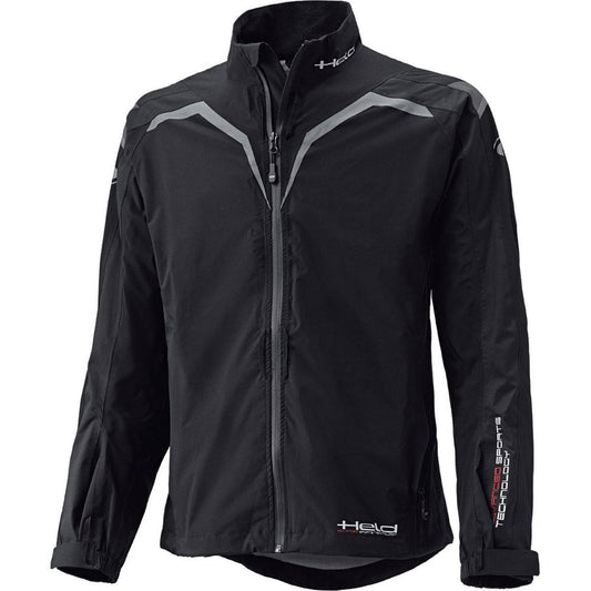 Held Rainblock Top Over Jacket Black / White - Vox Leather
