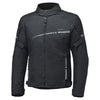 Held Renegade 2 Top Ladies Textile Jacket Black - Vox Leather
