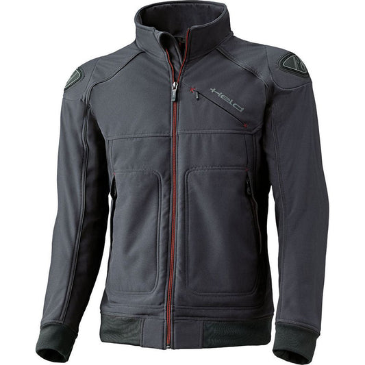 Held San Remo Textile Jacket Anthracite - Vox Leather