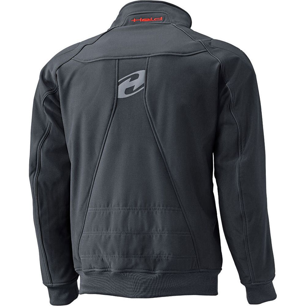 Held San Remo Textile Jacket Anthracite - Vox Leather