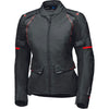 Held Savona ST Ladies Textile Jacket Black / Red - Vox Leather