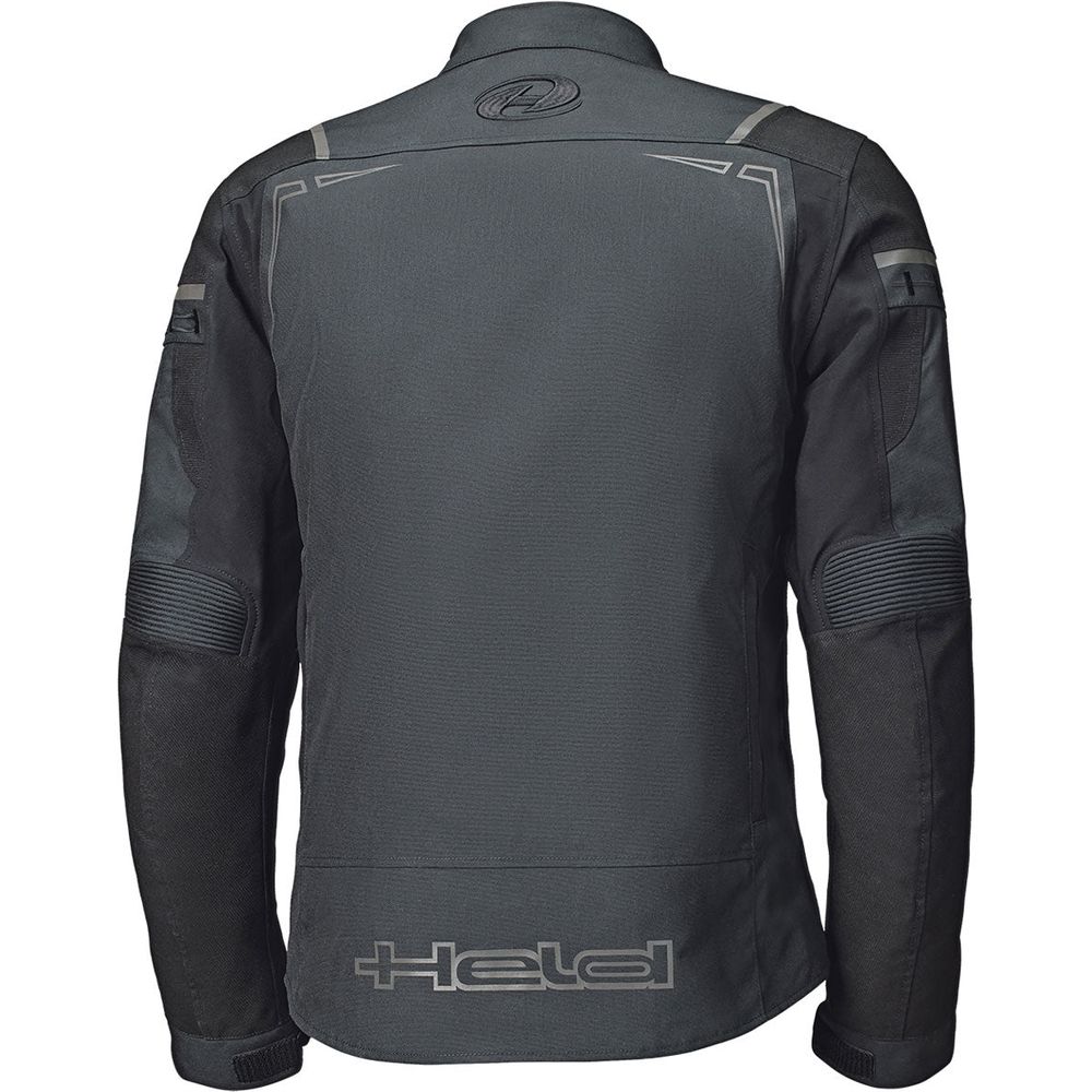 Held Savona Top Textile Jacket Black - Vox Leather