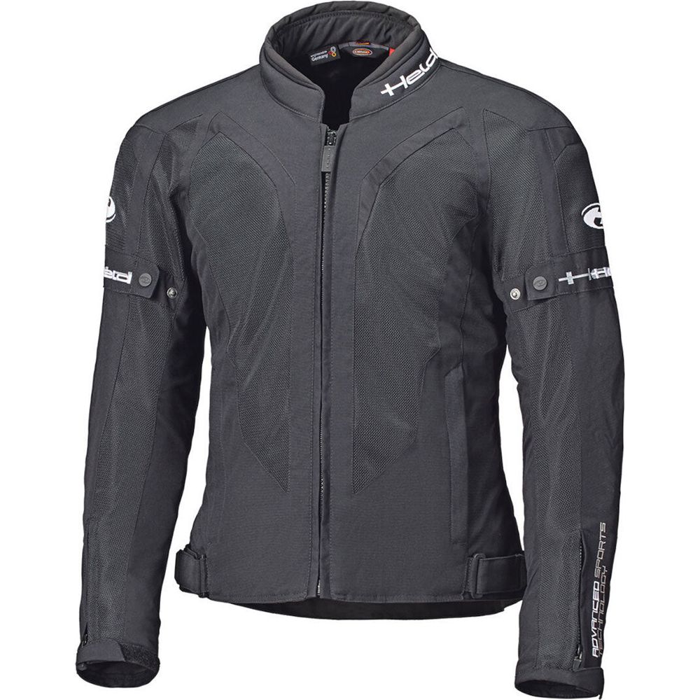 Held Sonic 2 Ladies Textile Jacket Black - Vox Leather