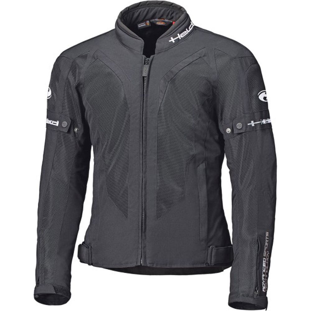 Held Sonic 2 Textile Jacket Black - Vox Leather