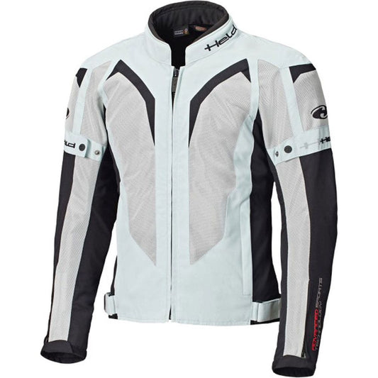 Held Sonic 2 Textile Jacket Grey / Black - Vox Leather