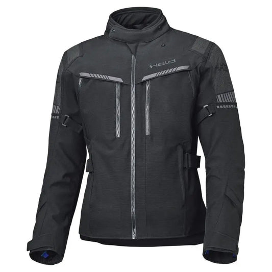 Held Tamarack ST Top Textile Jacket Black - Vox Leather