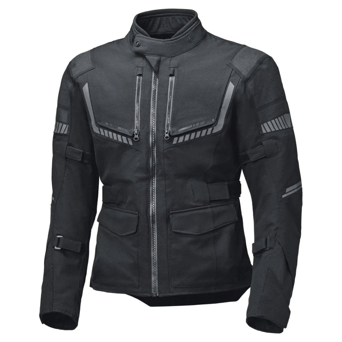 Held Tamarack Top Adventure Textile Jacket Black - Vox Leather