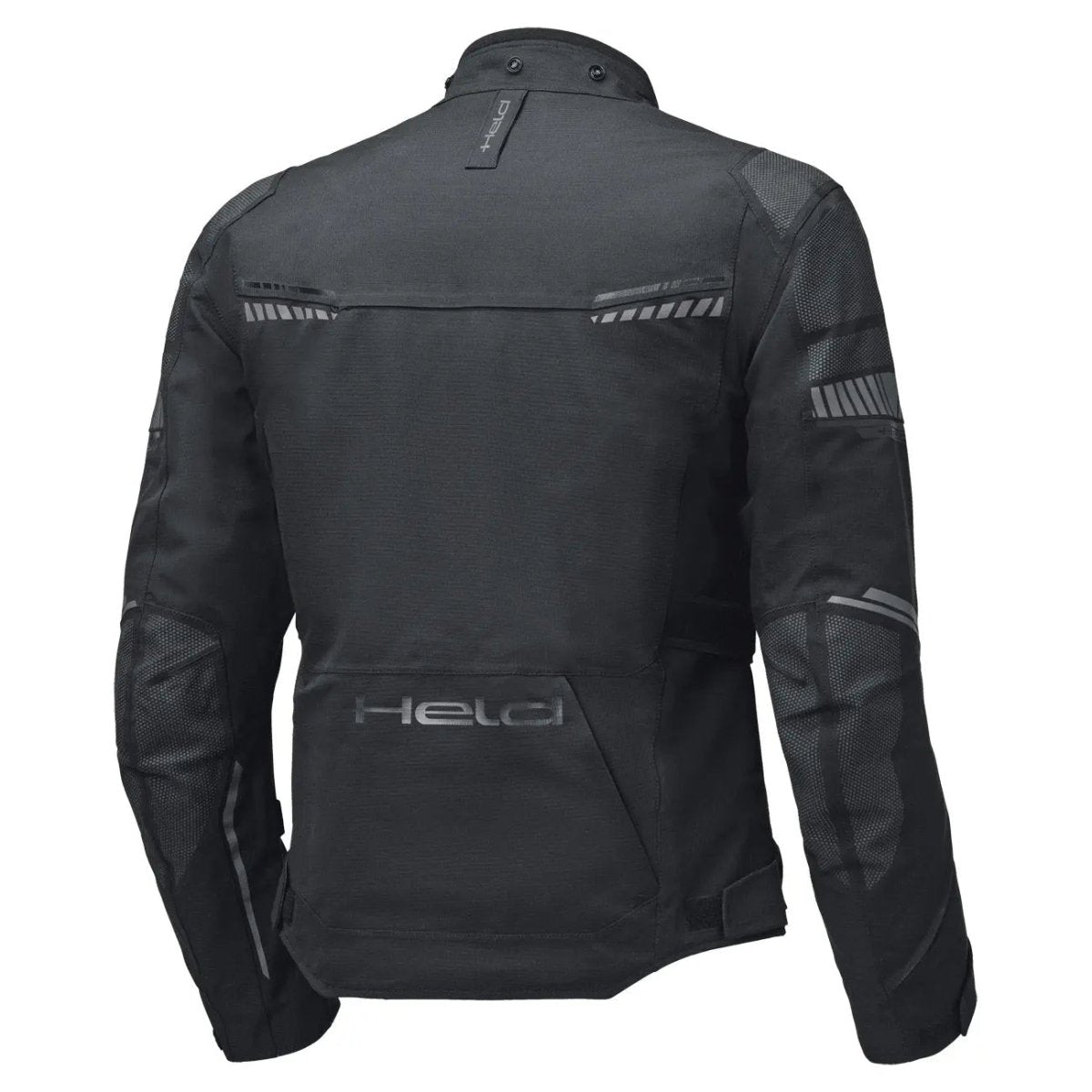 Held Tamarack Top Adventure Textile Jacket Black - Vox Leather