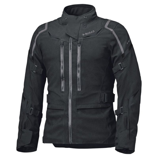 Held Tavino Top Textile Jacket Black - Vox Leather