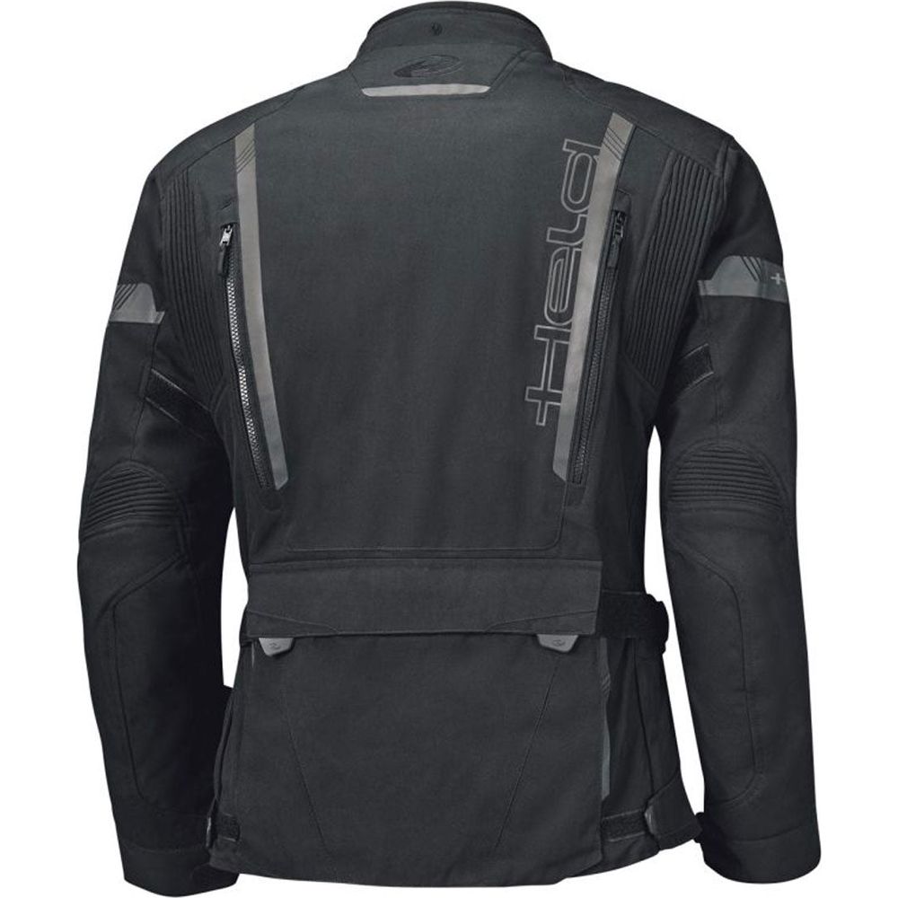 Held Tridale Top Textile Jacket Black - Vox Leather