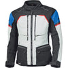 Held Tridale Top Textile Jacket Grey / Blue - Vox Leather