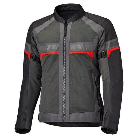 Held Tropic 4 Top Sporty Mesh Textile Jacket Anthracite - Vox Leather