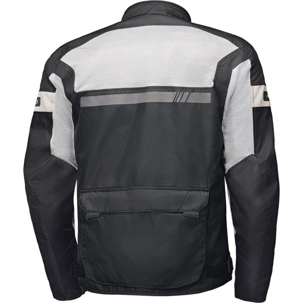 Held Tropic XT Sporty Mesh Textile Jacket Grey / Black - Vox Leather