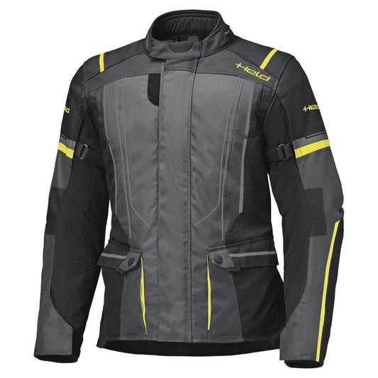 Held Zorro ST Top Textile Jacket Black / Anthracite - Vox Leather