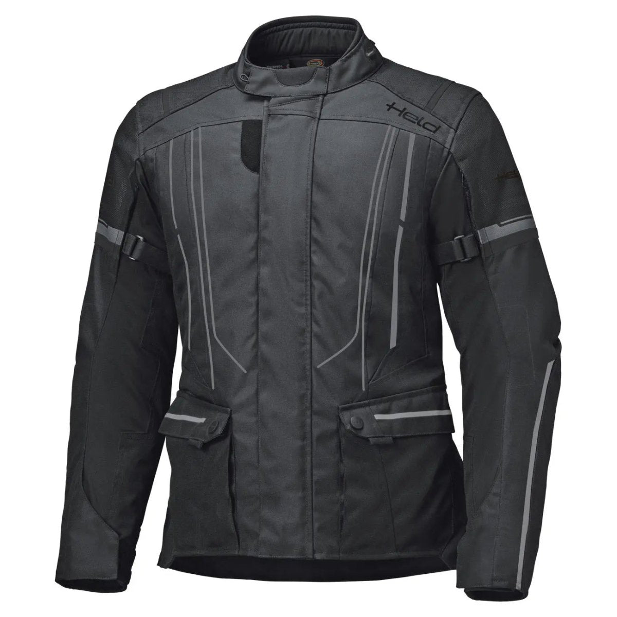Held Zorro ST Top Textile Jacket Black - Vox Leather