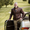 Highlands Quilted Leather Jacket - Rare Leather