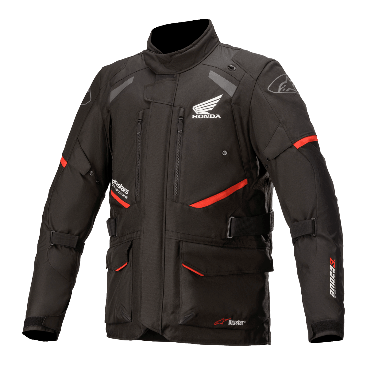 Honda Andes V3 Drystar® Jacket - Vox Leather
