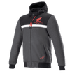 Honda Chrome Street Hoodie - Vox Leather