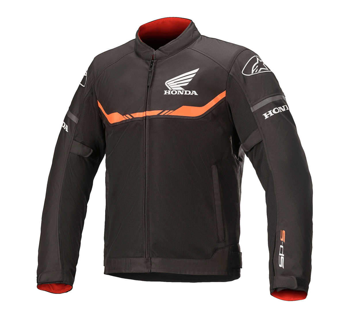 Honda T-SPS Air Jacket - Vox Leather