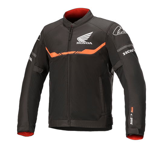 Honda T-SPS Air Jacket - Vox Leather