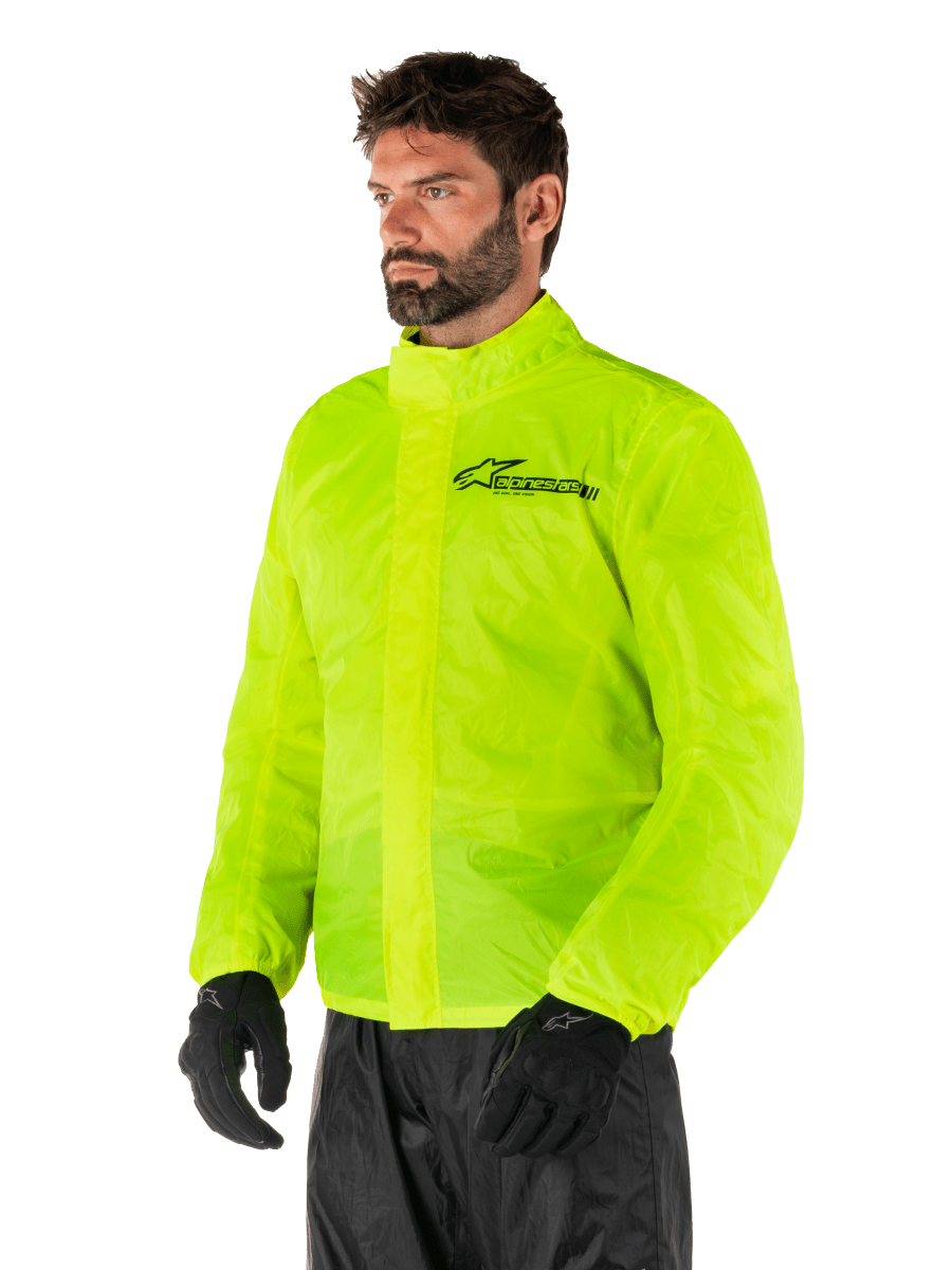 Hurricane Rain V2 Jacket - Vox Leather