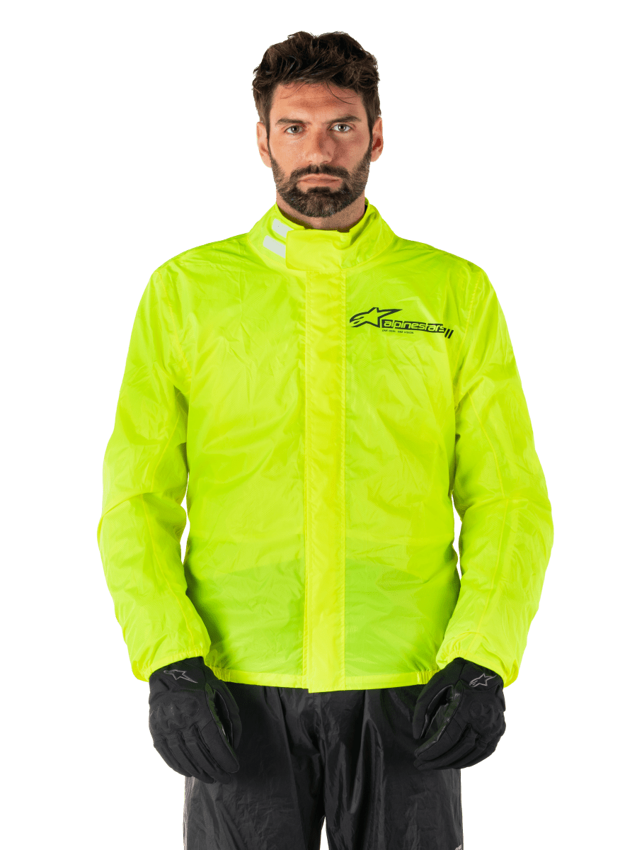 Hurricane Rain V2 Jacket - Vox Leather