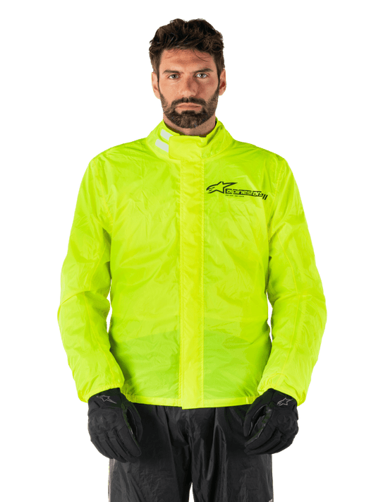Hurricane Rain V2 Jacket - Vox Leather