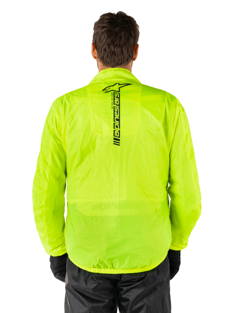 Hurricane Rain V2 Jacket - Vox Leather
