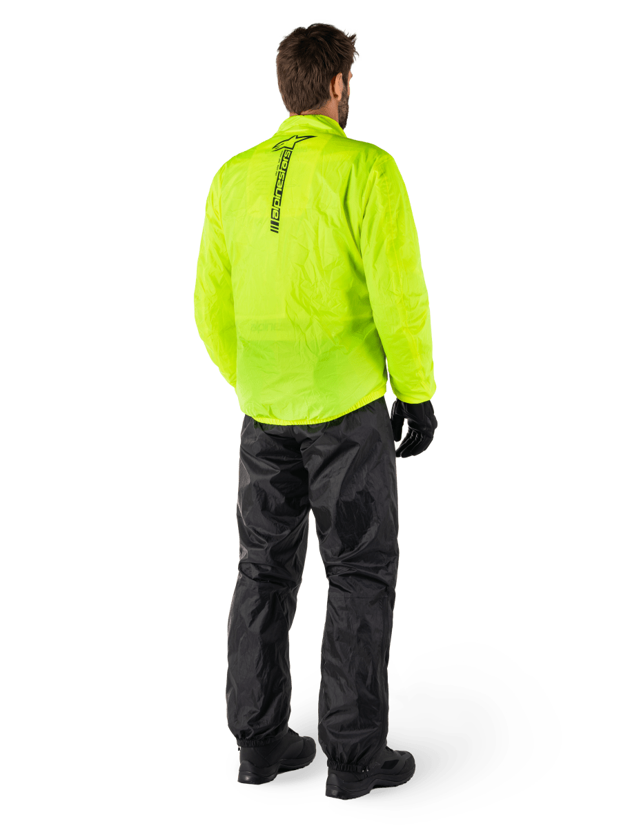 Hurricane Rain V2 Jacket - Vox Leather