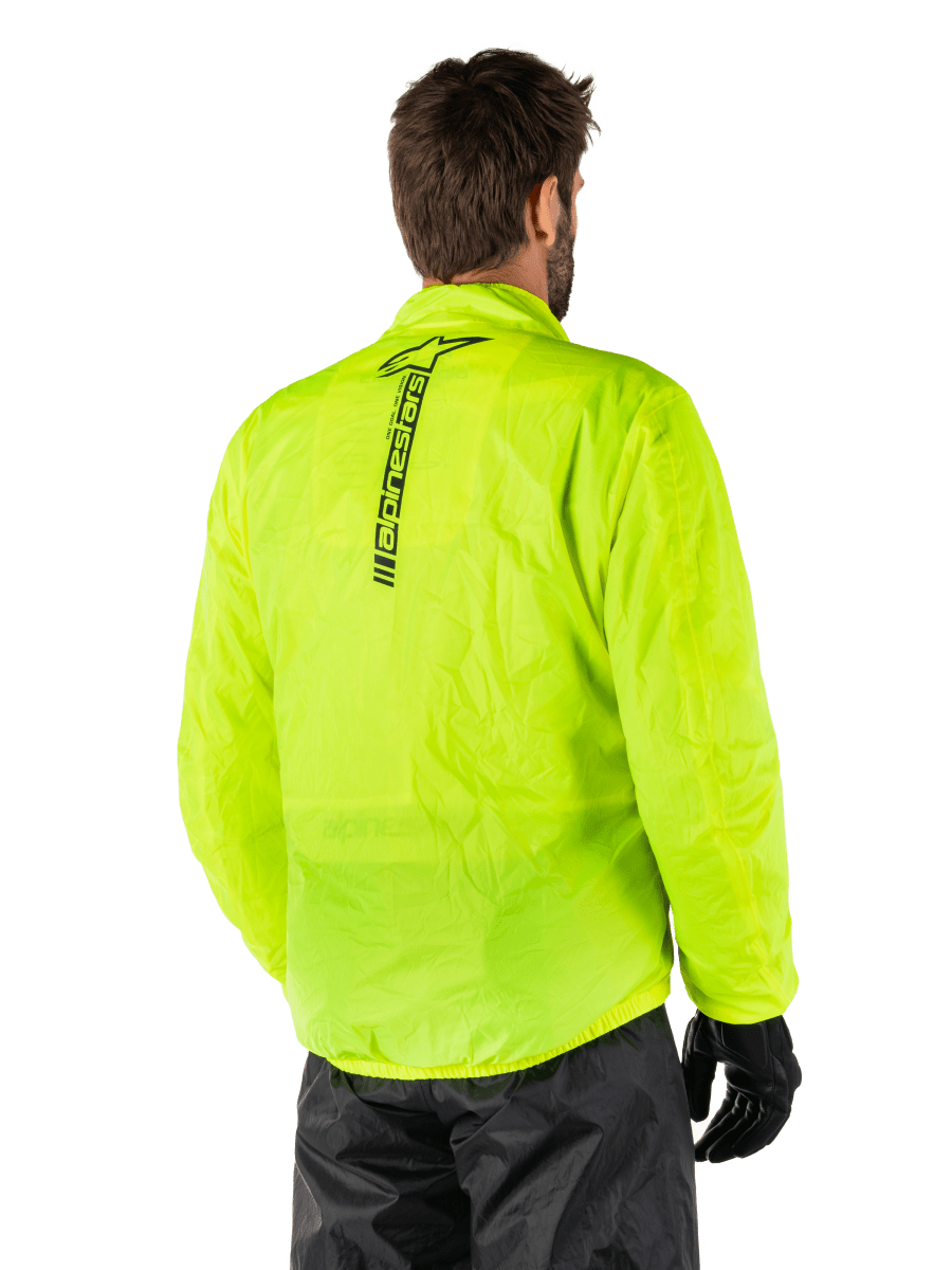 Hurricane Rain V2 Jacket - Vox Leather