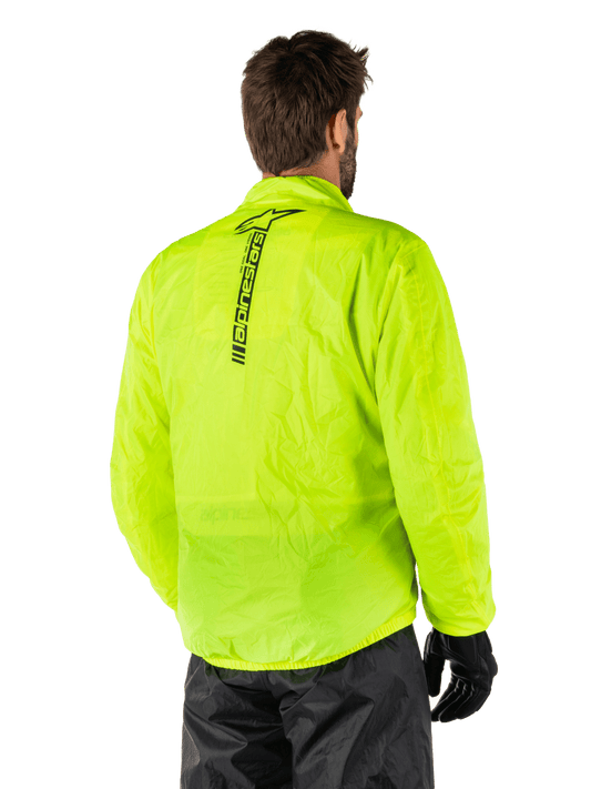 Hurricane Rain V2 Jacket - Vox Leather