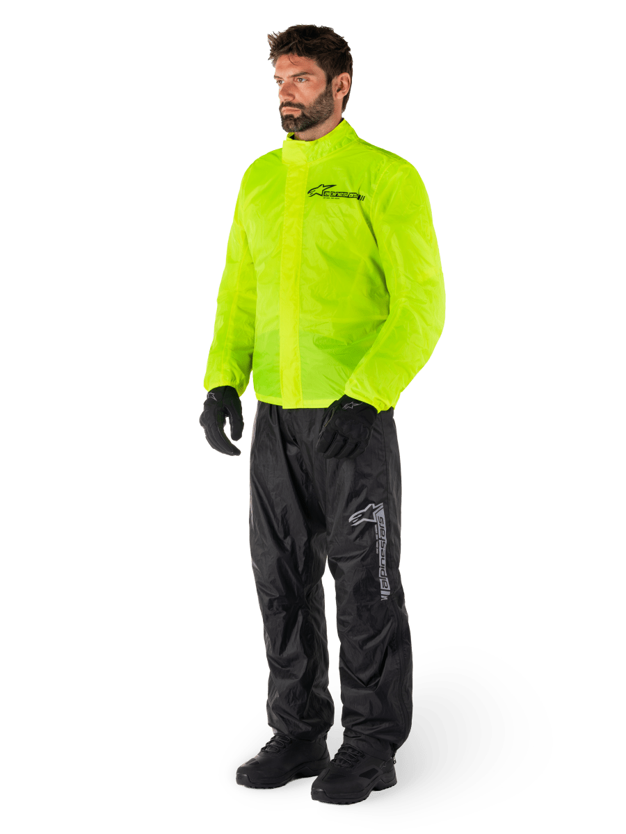 Hurricane Rain V2 Jacket - Vox Leather