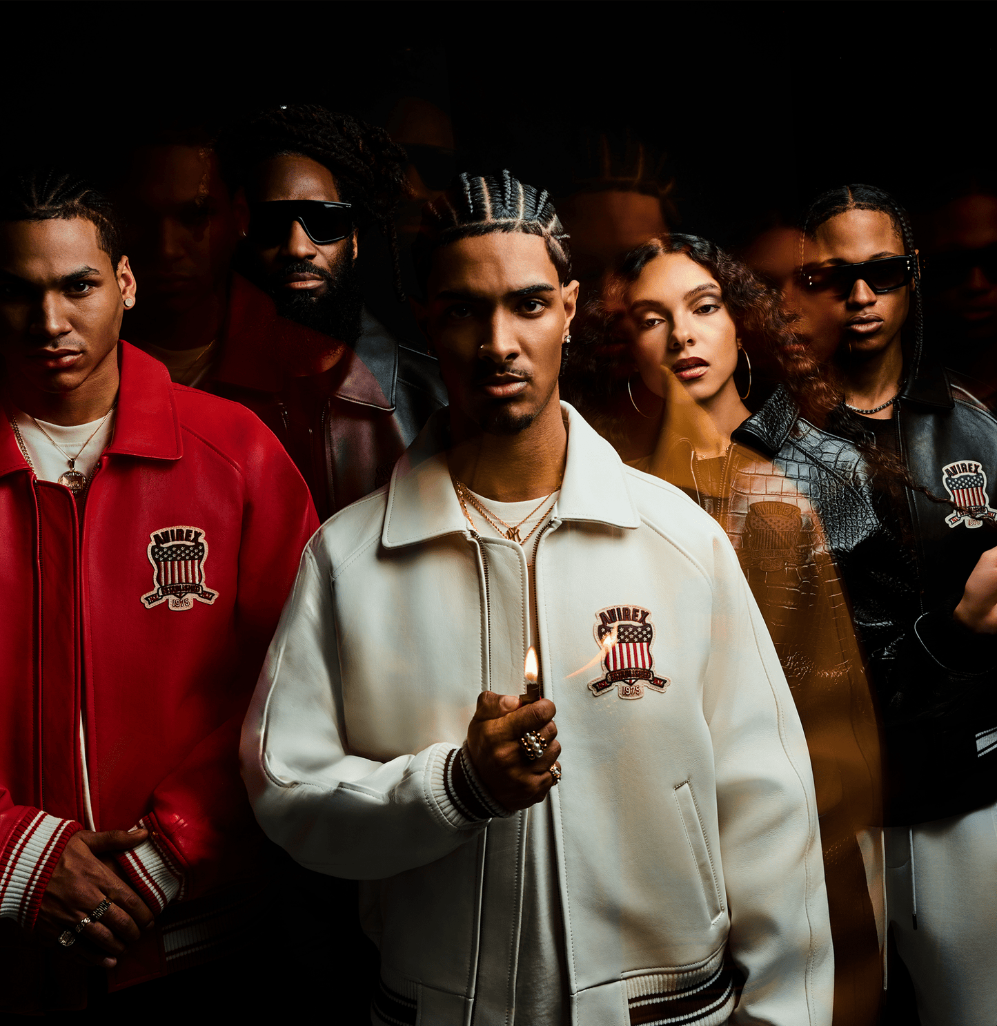 ICON JACKET - Rare Leather