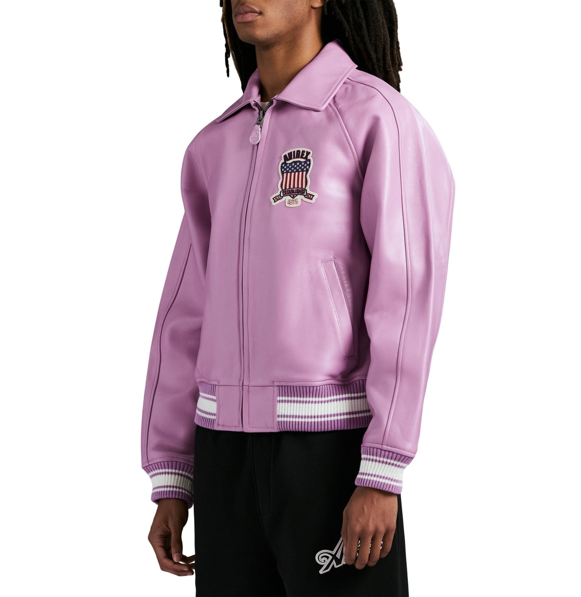 ICON JACKET - Rare Leather