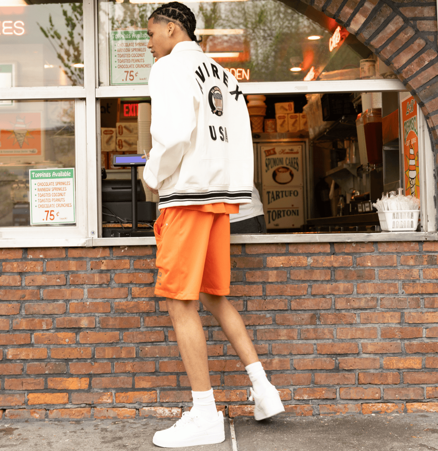 ICON JACKET - Rare Leather