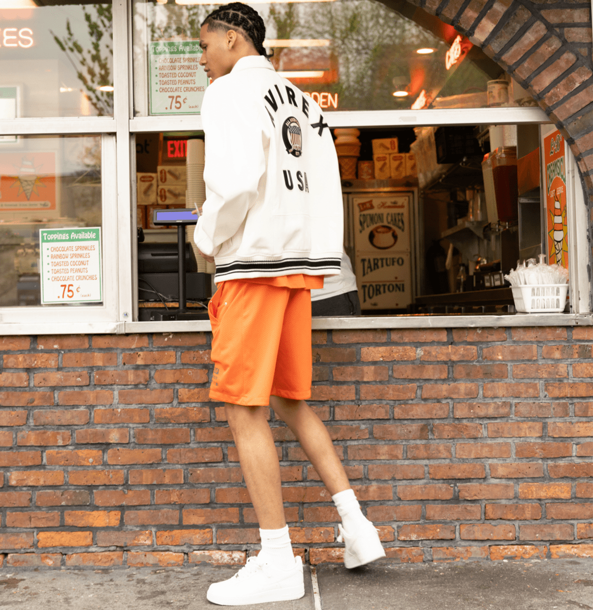 ICON JACKET - Vox Leather