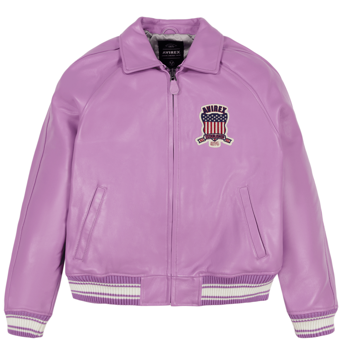 ICON JACKET - Vox Leather