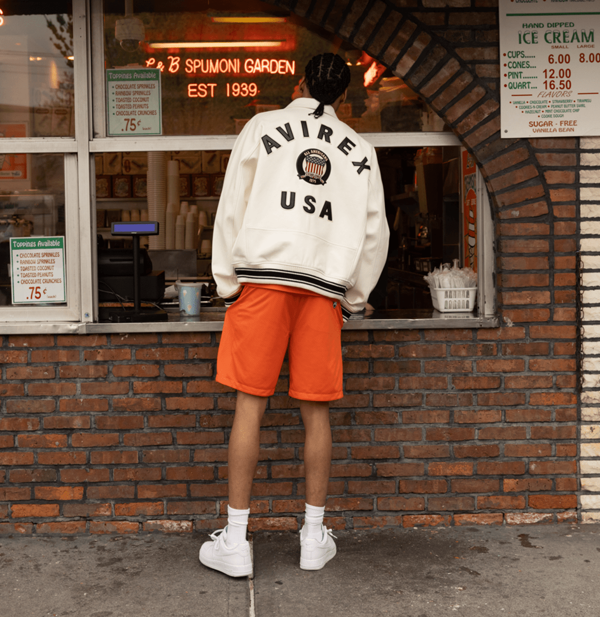 ICON JACKET - Vox Leather