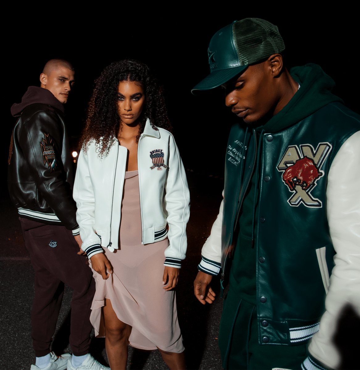 ICON JACKET - Vox Leather