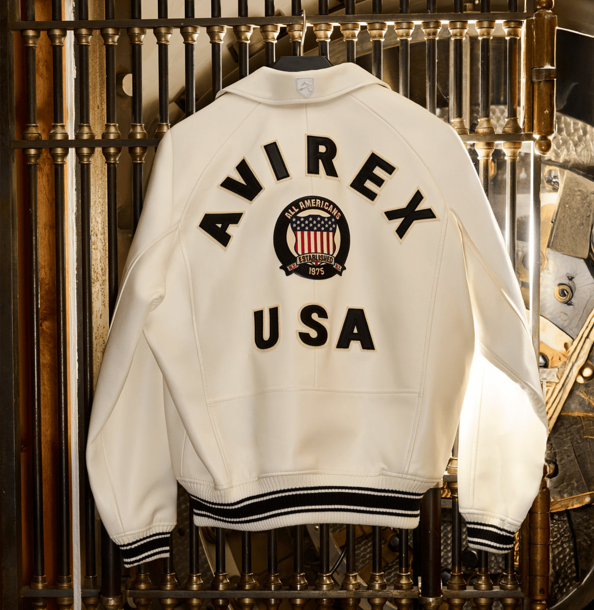 ICON JACKET - Vox Leather