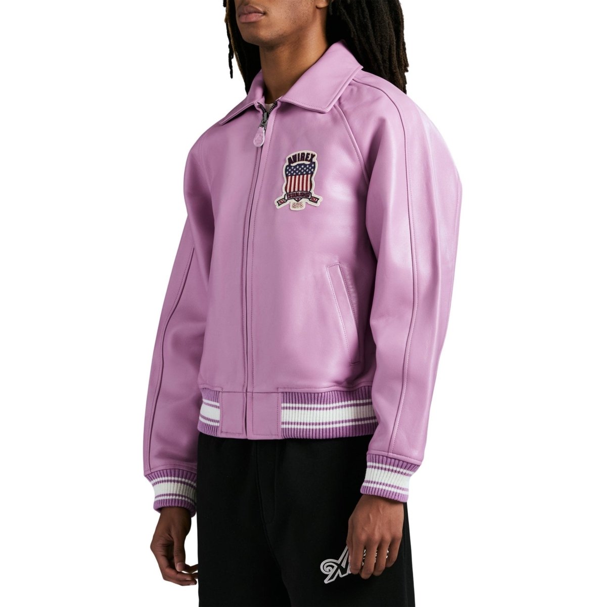 ICON JACKET - Vox Leather