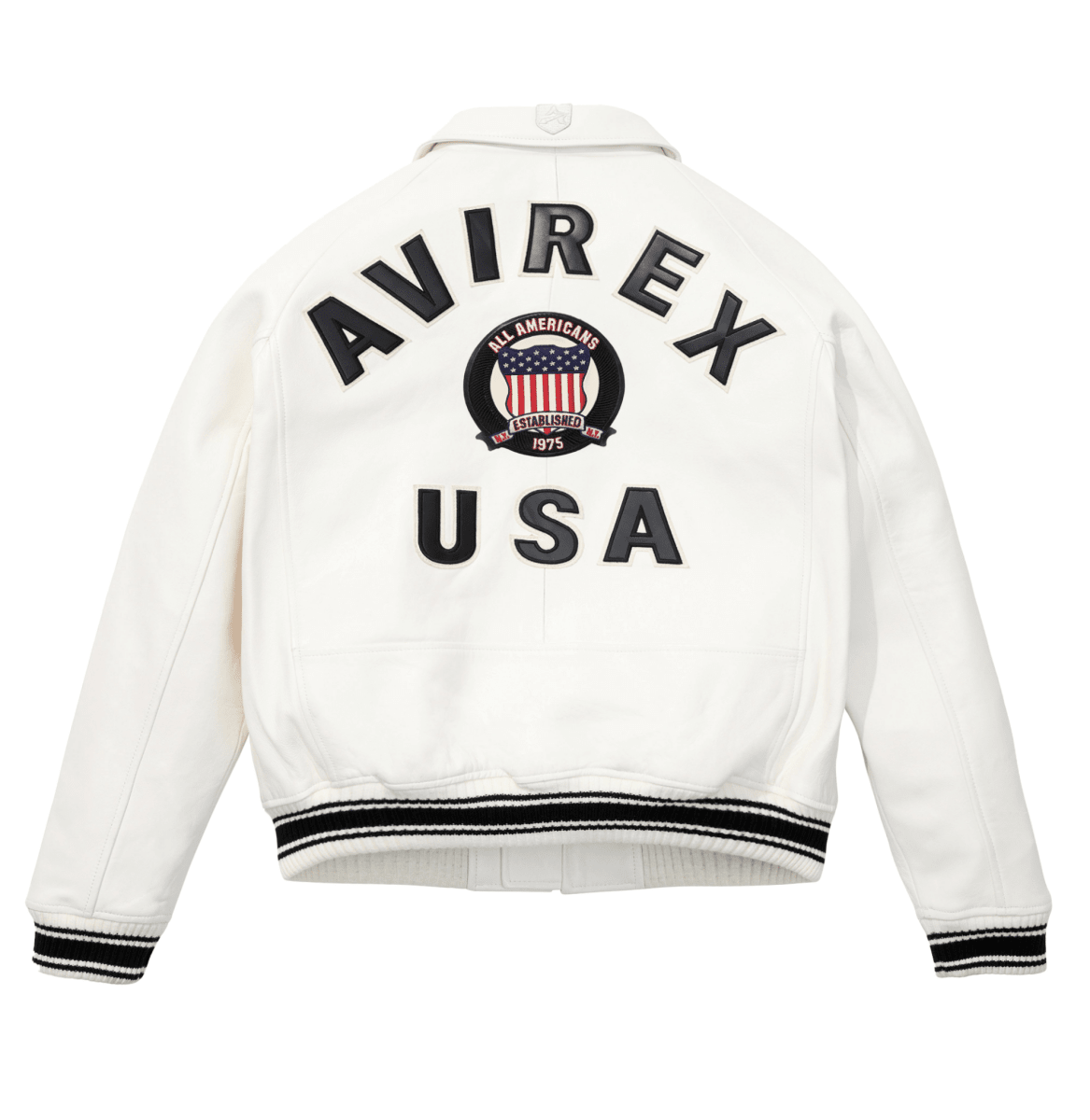 ICON JACKET - Vox Leather