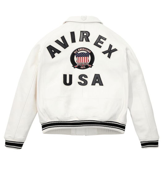 ICON JACKET - Vox Leather