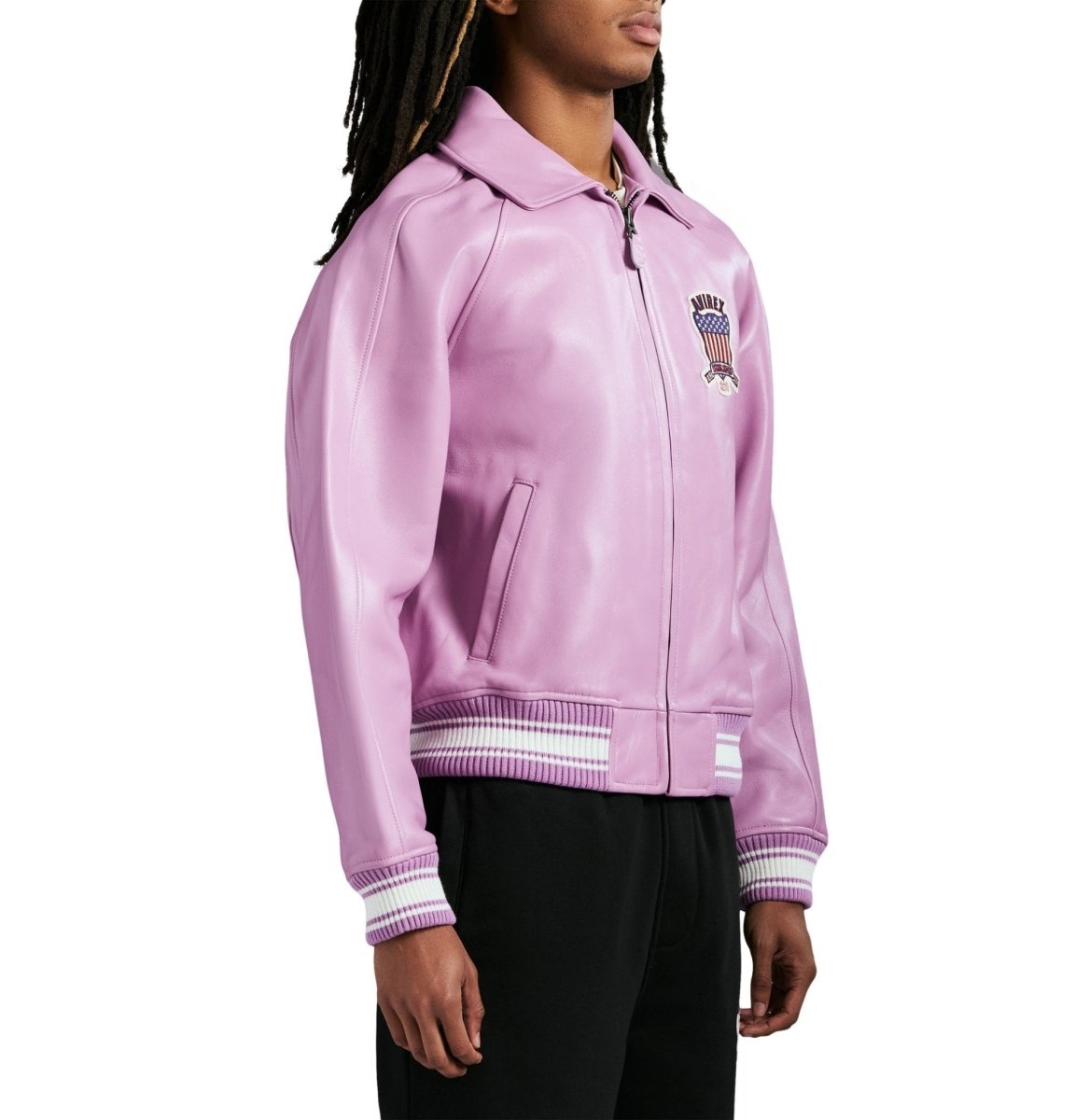 ICON JACKET - Vox Leather
