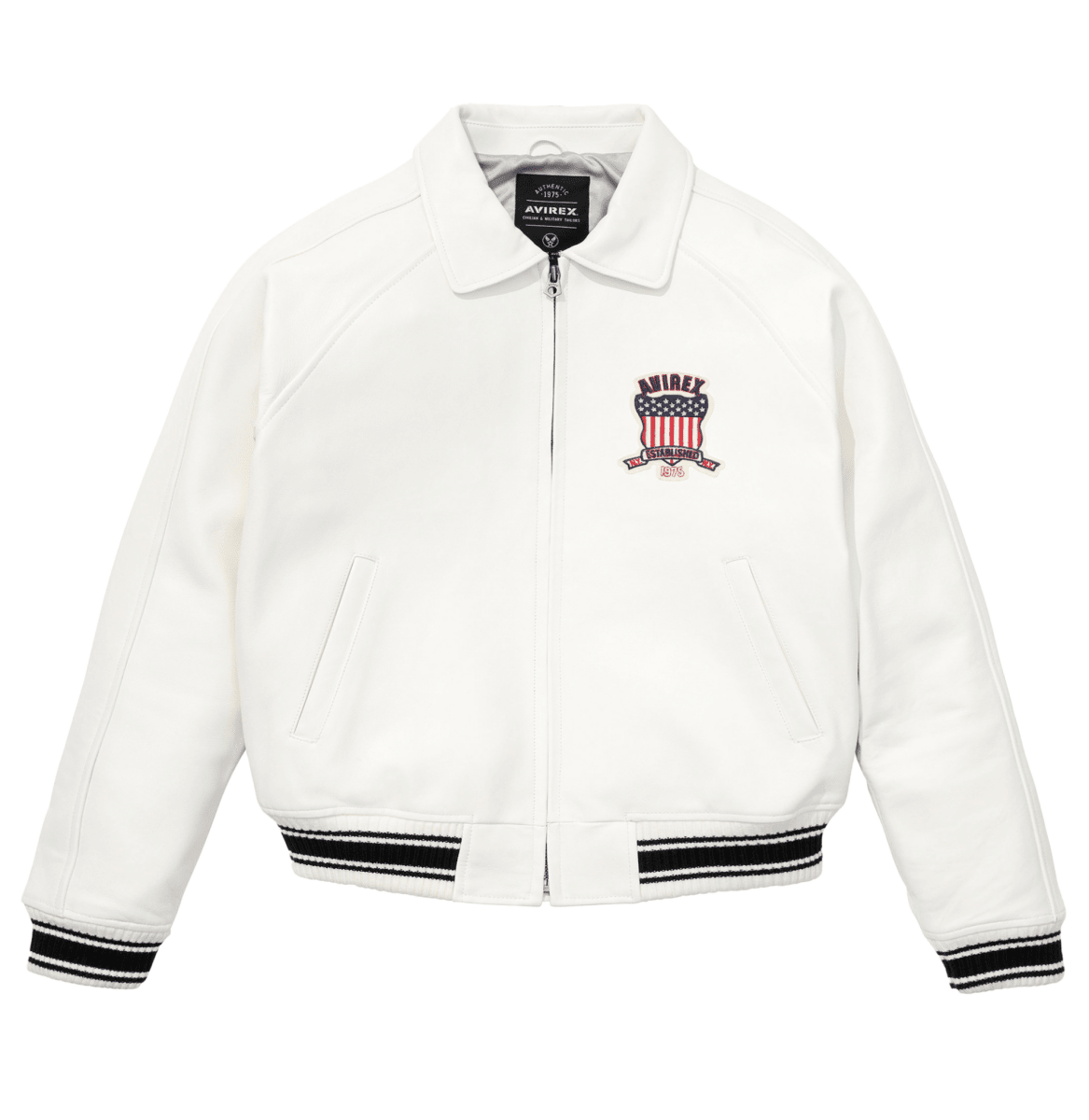 ICON JACKET - Vox Leather