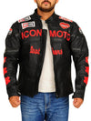 Iconic Icon Moto Biker Jacket - Vox Leather