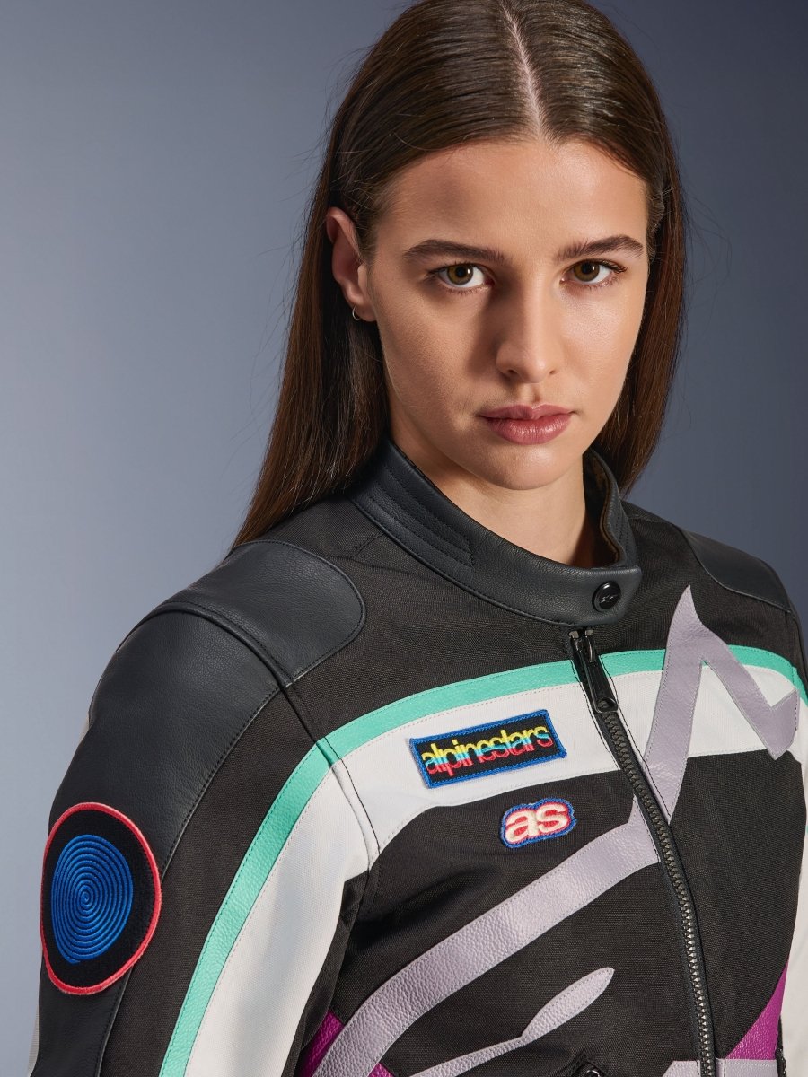 Idles Women Jacket - Vox Leather