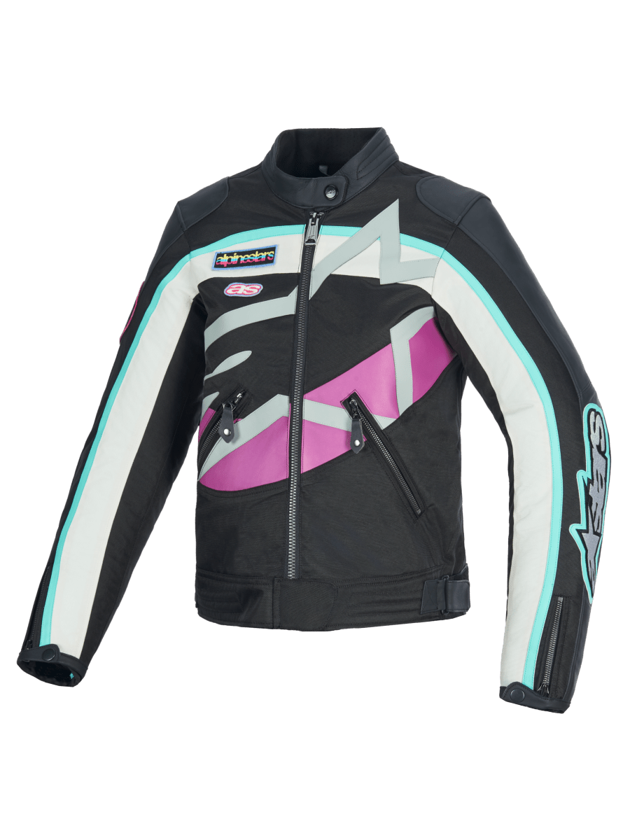 Idles Women Jacket - Vox Leather